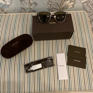 TOM FORD sunglasses